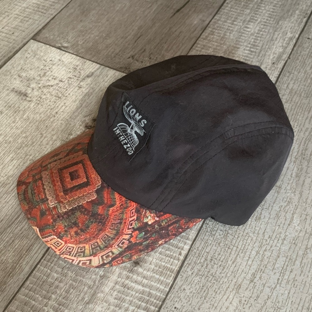 Upcycled Outdoor Dad Hat